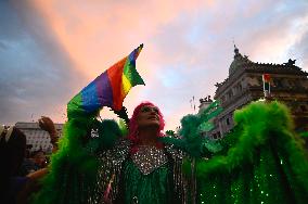 33rd LGBT Pride Parade