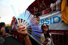 33rd LGBT Pride Parade