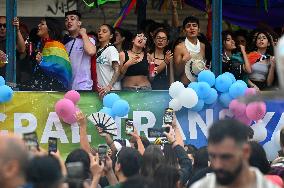 33rd LGBT Pride Parade