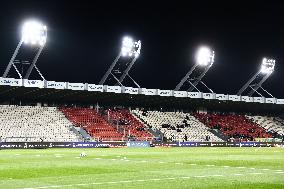 Puszcza Niepolomice - Lech Poznan Ekstraklasa Polish Football League Match