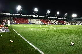 Puszcza Niepolomice - Lech Poznan Ekstraklasa Polish Football League Match