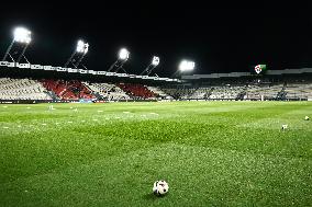 Puszcza Niepolomice - Lech Poznan Ekstraklasa Polish Football League Match