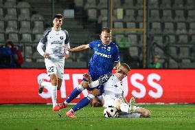 Puszcza Niepolomice - Lech Poznan Ekstraklasa Polish Football League Match