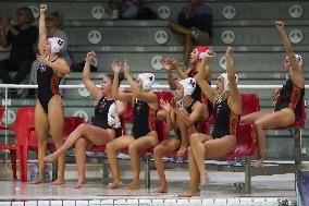 PALLANUOTO - Serie A1 Femminile - SIS Roma vs Plebiscito Padova