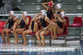 PALLANUOTO - Serie A1 Femminile - SIS Roma vs Plebiscito Padova