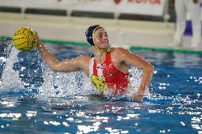 PALLANUOTO - Serie A1 Femminile - SIS Roma vs Plebiscito Padova