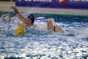 PALLANUOTO - Serie A1 Femminile - SIS Roma vs Plebiscito Padova