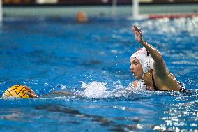 PALLANUOTO - Serie A1 Femminile - SIS Roma vs Plebiscito Padova