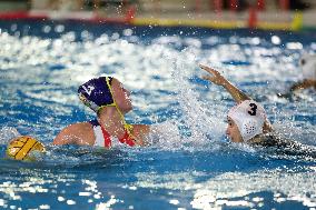 PALLANUOTO - Serie A1 Femminile - SIS Roma vs Plebiscito Padova