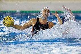 PALLANUOTO - Serie A1 Femminile - SIS Roma vs Plebiscito Padova