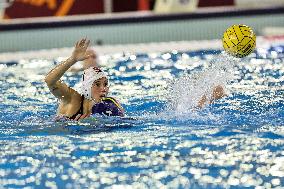 PALLANUOTO - Serie A1 Femminile - SIS Roma vs Plebiscito Padova