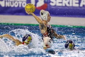 PALLANUOTO - Serie A1 Femminile - SIS Roma vs Plebiscito Padova