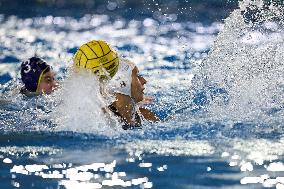 PALLANUOTO - Serie A1 Femminile - SIS Roma vs Plebiscito Padova