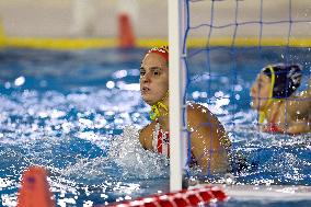 PALLANUOTO - Serie A1 Femminile - SIS Roma vs Plebiscito Padova