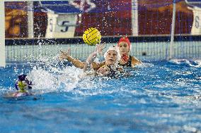 PALLANUOTO - Serie A1 Femminile - SIS Roma vs Plebiscito Padova