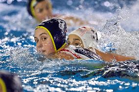 PALLANUOTO - Serie A1 Femminile - SIS Roma vs Plebiscito Padova