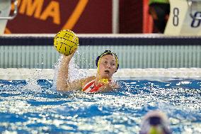 PALLANUOTO - Serie A1 Femminile - SIS Roma vs Plebiscito Padova