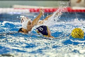 PALLANUOTO - Serie A1 Femminile - SIS Roma vs Plebiscito Padova