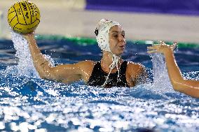 PALLANUOTO - Serie A1 Femminile - SIS Roma vs Plebiscito Padova