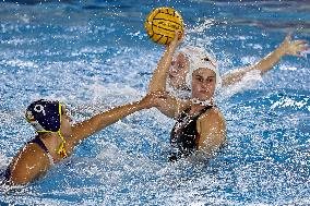 PALLANUOTO - Serie A1 Femminile - SIS Roma vs Plebiscito Padova