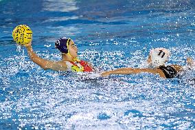 PALLANUOTO - Serie A1 Femminile - SIS Roma vs Plebiscito Padova