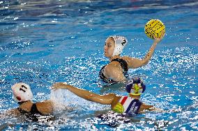 PALLANUOTO - Serie A1 Femminile - SIS Roma vs Plebiscito Padova