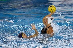 PALLANUOTO - Serie A1 Femminile - SIS Roma vs Plebiscito Padova