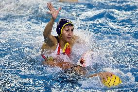 PALLANUOTO - Serie A1 Femminile - SIS Roma vs Plebiscito Padova