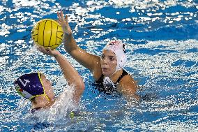 PALLANUOTO - Serie A1 Femminile - SIS Roma vs Plebiscito Padova