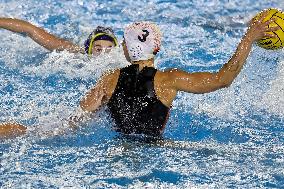 PALLANUOTO - Serie A1 Femminile - SIS Roma vs Plebiscito Padova