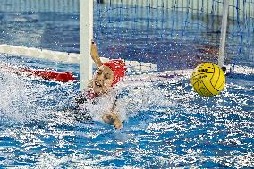 PALLANUOTO - Serie A1 Femminile - SIS Roma vs Plebiscito Padova