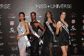 Miss Universe Catrinas Gala - Mexico