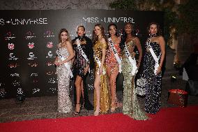 Miss Universe Catrinas Gala - Mexico