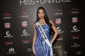 Miss Universe Catrinas Gala - Mexico