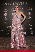 Miss Universe Catrinas Gala - Mexico