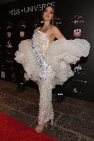 Miss Universe Catrinas Gala - Mexico