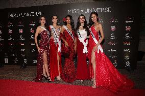 Miss Universe Catrinas Gala - Mexico