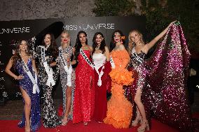 Miss Universe Catrinas Gala - Mexico