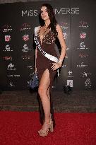 Miss Universe Catrinas Gala - Mexico