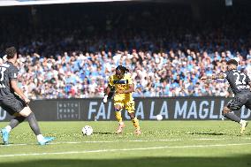 CALCIO - Serie A - SSC Napoli vs Atalanta BC