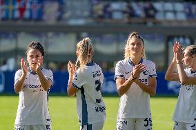 CALCIO - Serie A Femminile - ACF Fiorentina vs Inter - FC Internazionale