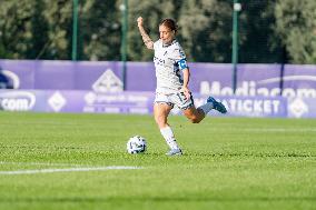 CALCIO - Serie A Femminile - ACF Fiorentina vs Inter - FC Internazionale