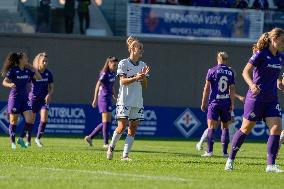 CALCIO - Serie A Femminile - ACF Fiorentina vs Inter - FC Internazionale