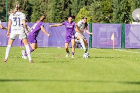 CALCIO - Serie A Femminile - ACF Fiorentina vs Inter - FC Internazionale