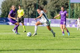 CALCIO - Serie A Femminile - ACF Fiorentina vs Inter - FC Internazionale