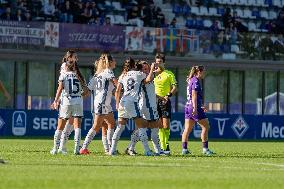 CALCIO - Serie A Femminile - ACF Fiorentina vs Inter - FC Internazionale