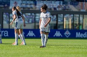 CALCIO - Serie A Femminile - ACF Fiorentina vs Inter - FC Internazionale