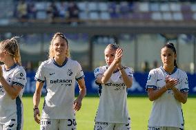 CALCIO - Serie A Femminile - ACF Fiorentina vs Inter - FC Internazionale