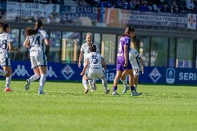 CALCIO - Serie A Femminile - ACF Fiorentina vs Inter - FC Internazionale