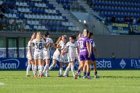 CALCIO - Serie A Femminile - ACF Fiorentina vs Inter - FC Internazionale